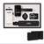 Customizable Gift Set: 10000mAh Magnetic Power Bank,Umbrella, Hair Dryer & 16oz Coffee Cup