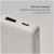 mophie® 3000 mAh Power Bank