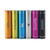 2200mAh Cylinder Rechargeable Power Bank w/Micro USB Cable