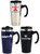 16 Oz. Double Wall Stainless Steel Travel Mug w/Screw-on Lid