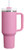 40 Oz. Stainless Steel Vacuum Insulated Mug with Straw Lid