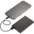 UL Listed Exo Recycled Aluminum 5000 mAh Power Bank