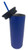 18 Oz. Slim Stainless Steel Vacuum Insulated Straw Tumbler