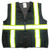 Classic Orange Safety Vest
