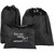 Recycled Travel Bag Set