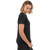Women's American Giant Cotton Crew Neck Short Sleeve T-Shirt