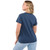 Women's American Giant Cotton Crew Neck Short Sleeve T-Shirt