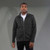 Men's TREMBLANT Sweater Knit Full Zip Jacket with Thumb Holes