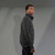 Men's TREMBLANT Sweater Knit Full Zip Jacket with Thumb Holes