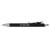 Metallic Recycled Aluminum Soft Touch Gel Pen
