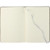 5.5" x 8.5" FSC® Recycled Mouse Pad Bound Notebook