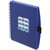 5.5'' x 7'' FSC® Mix Coordinator Spiral Notebook