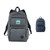 Graphite Deluxe 15" Laptop Backpack