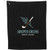 15'' x 18'' Recycled 200g Microfiber Waffle Towel