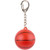 Basketball SPF15 Lip Balm with Keychain