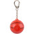 Basketball SPF15 Lip Balm with Keychain