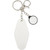 Golf Motel Keychain