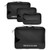 High Sierra Courier Packing Cubes