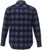 Men's SPRUCELAKE Roots73 Long Sleeve Button Up Flannel Shirt