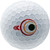 Bridgestone E12 Straight Golf Balls - 3 Pack