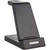 TriCharge 3-in-1 Wireless 15W Charging Stand