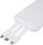 UL Listed 5,000 mAh Power Bank with Multi-Cables