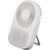 Audio Breeze Desktop Fan with Bluetooth Speaker