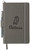 5.5'' x 8.5'' FSC® Mix Heathered Hard Bound Journal