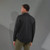 Men's TATRA Eco Knit Long Sleeve Button Up Shirt