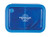 Three Compartment Food Storage Bento Box