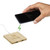 FSC® 100% Bamboo Wireless Charging Pad with Dual Outputs