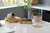 FSC® 100% Bamboo Wireless Charging Pad with Dual Outputs