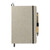5.5'' x 8.5'' Recycled Cotton Bound Journal Set