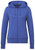 Women's ARGUS Eco Fleece Full Zip Hoody