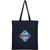 Organic 8oz Cotton Double Stitch Tote
