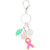 Breast Cancer Acrylic Keychain