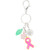 Breast Cancer Acrylic Keychain