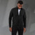 Men's LYON Eco Stretch Knit Full Zip Lightweight Jacket