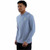 WELLABLE Men's Knit Hoody