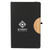 5.5'' x 8.5'' Kaya Recycled PU and Bamboo Journal