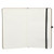 5.5'' x 8.5'' Kaya Recycled PU and Bamboo Journal