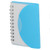3.4'' x 4.5'' FSC® Recycled Post Spiral Notebook