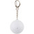 Recycled Golf SPF 15 Lip Balm Keychain