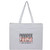 Striped Pacific Recycled Cotton Shopper Tote