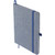 5'' x 7'' FSC® Recycled Cotton Bound Notebook