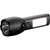 Solar Powered Rechargeable COB Flashlight