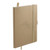 5.5'' x 8.5'' FSC® Mix Stone Soft Bound Journal