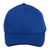 Recycled Cotton Twill 6 Panel Split Peak Ballcap