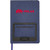 5.5'' x 8.5'' FSC® Mix Vila rPET Bound Notebook