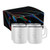 Rover Camp Mug 14oz 4" 1 Gift Set